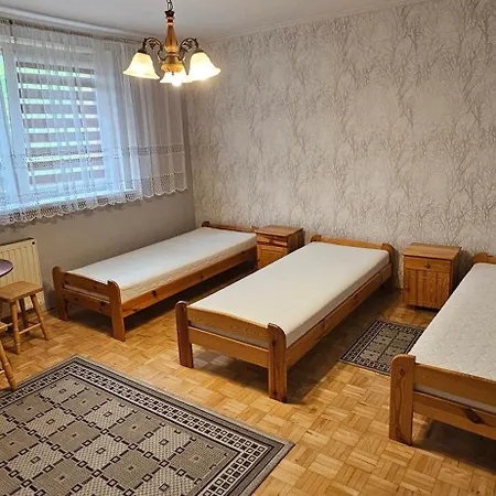 Pod Debami Farm stay *