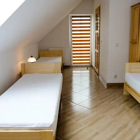 Farm stay Pod Debami Wadowice